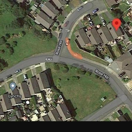 Boutique Apartment Wicklow Esterno foto