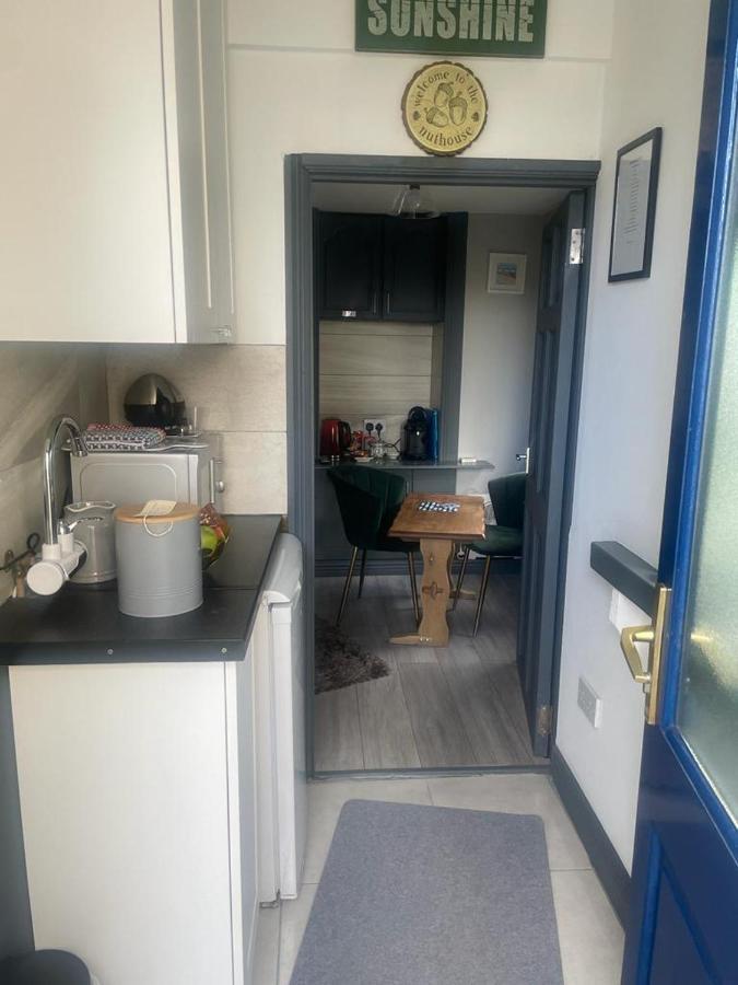 Boutique Apartment Wicklow Esterno foto